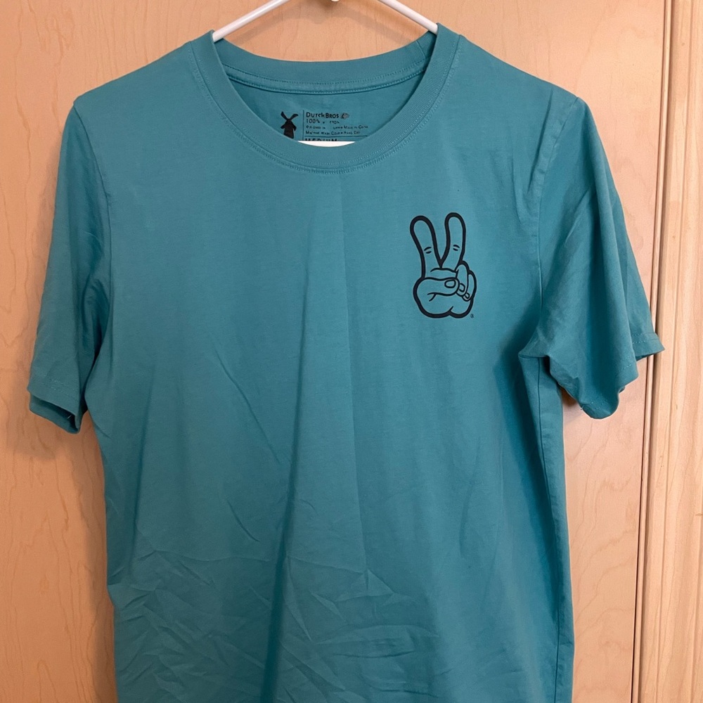 Dutch bros shirt (more on my page )